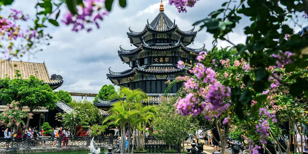 永安旅遊