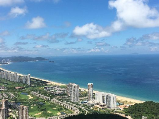 保利银滩海滨浴场