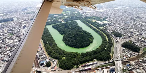 大仙陵古墳（仁德天皇陵古墳）