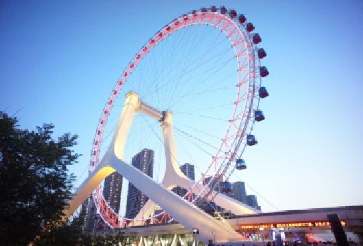 【商务接待】天津包车一日游∣车型可选 含专职导游精讲 含耳麦【出行自由定制：出发时间随您指定，行程灵活可调，专属包车打造真正属于您的旅行节奏！】