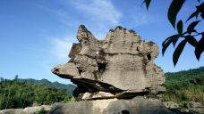 西部竹石林景区-长宁