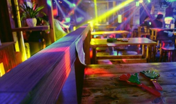 凤凰时光走廊酒吧电子6折优惠券