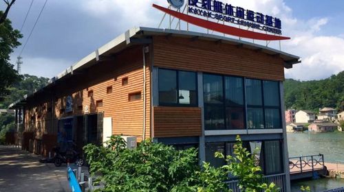 宁波东钱湖海岸线皮划艇体验票