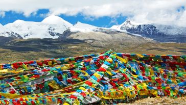 【携程攻略】拉萨纳木错一日游【千人出游 口