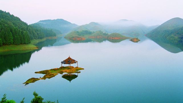 大容山国家森林公园