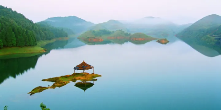 大容山森林公園