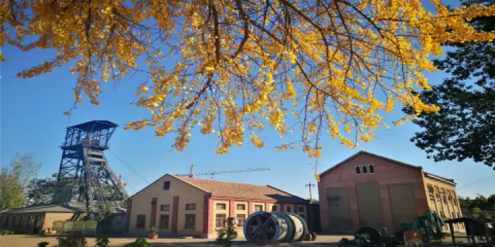 坊子炭礦博物館