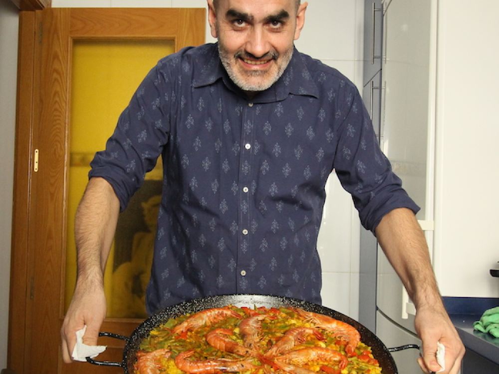 【Eatwith美食体验】马德里大厨的热门海鲜饭