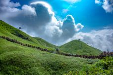 萍乡武功山风景区-芦溪