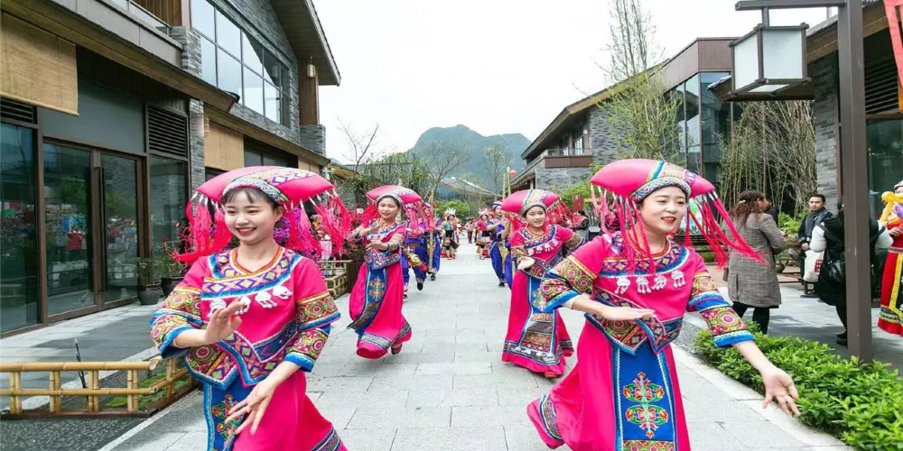 永安旅遊