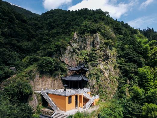 安吉灵溪山风景区