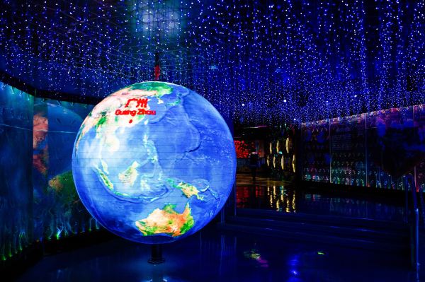 正佳极地海洋世界景点图片 16