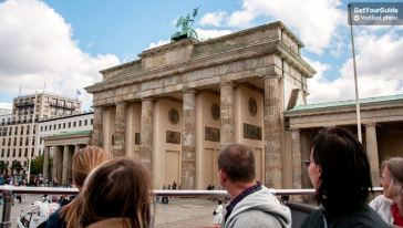 【携程攻略】柏林柏林随上随下巴士观光团:1 