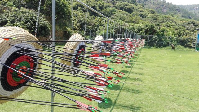 特惠推荐惠州巽寮湾一支箭俱乐部射箭体验