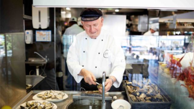 【情人港店】悉尼Nicks Seafood餐厅游玩交通