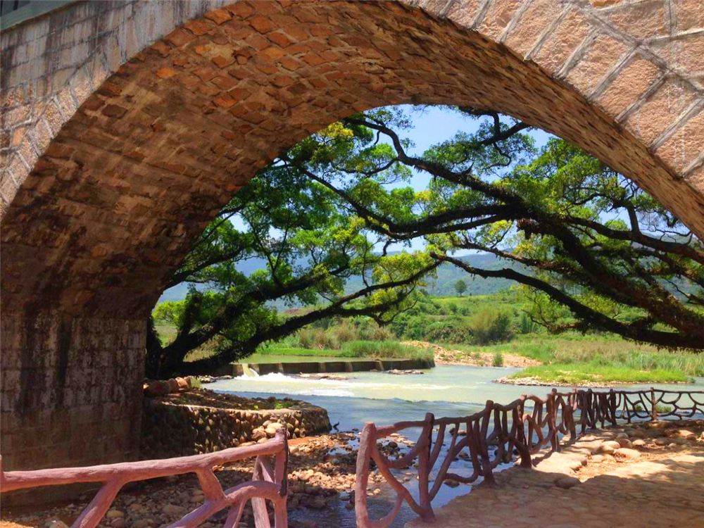 永泰嵩口古镇+春光村一日游【福州出发 清新永