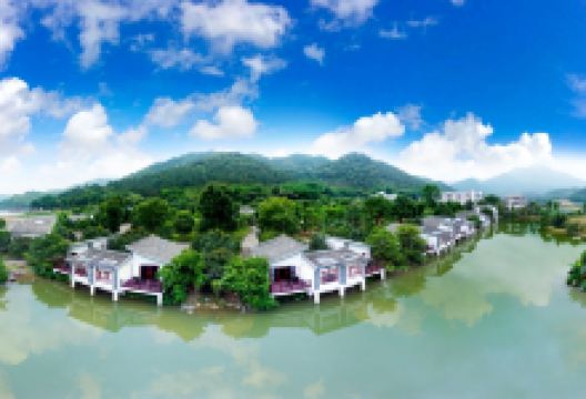 万绿湖·万绿谷度假区景点图片