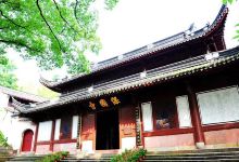 保国寺古建筑博物馆景点图片