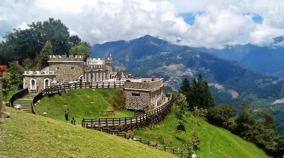 Private Taichung Day Tour Trip Com