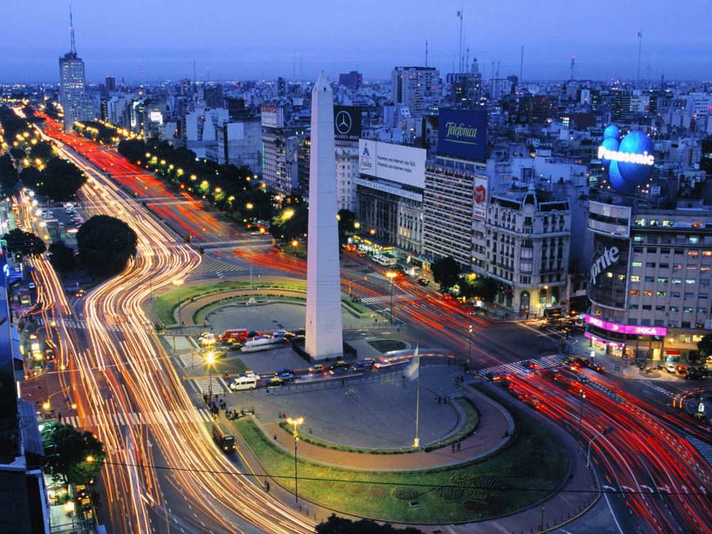 乌拉圭街头图片