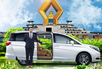 法门寺+乾陵+茂陵博物馆包车一日游【纯玩无购物包车自由行，自家车队统一管理，车况好手续全，出行无忧！】