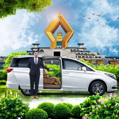 【私家团】法门寺+乾陵+茂陵博物馆 独立一家一团一日游