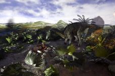 青龙山恐龙蛋化石群国家地质公园-十堰