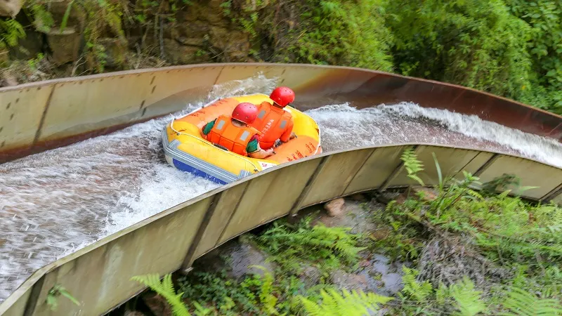 永安旅遊
