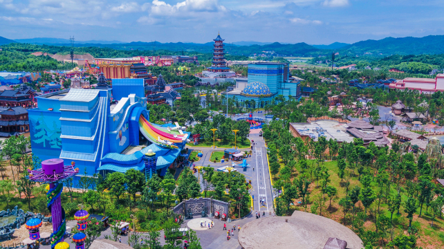 【年卡】长沙方特东方神画成人年卡