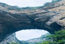 织金大峡谷景点图片