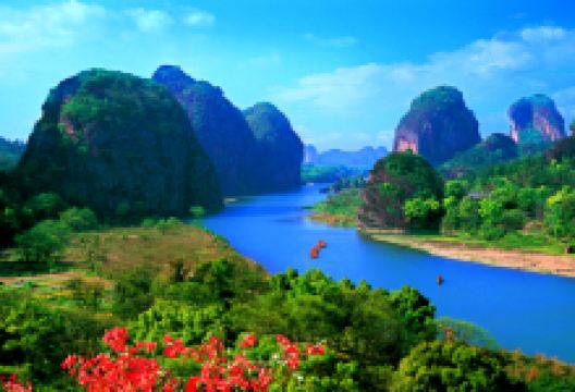 龙虎山风景名胜区景点图片