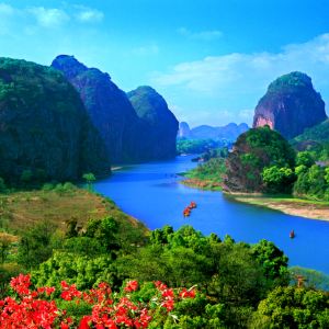 Longhu Mountains