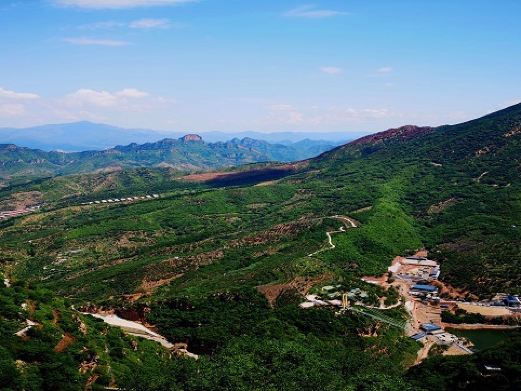 天门山景区