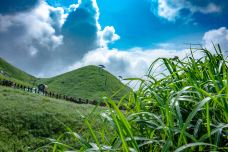 萍乡武功山风景区-芦溪