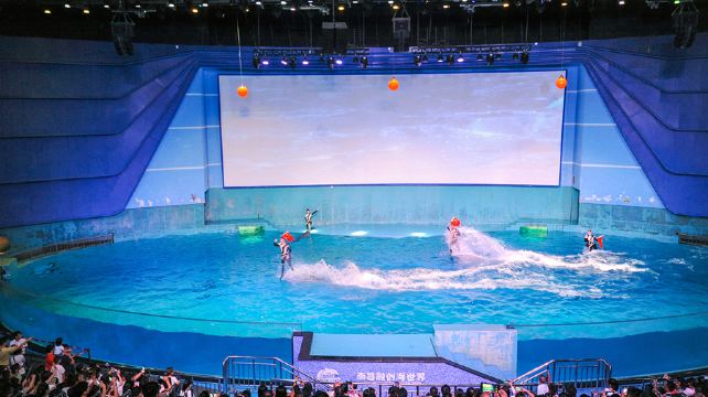 南昌融创海世界