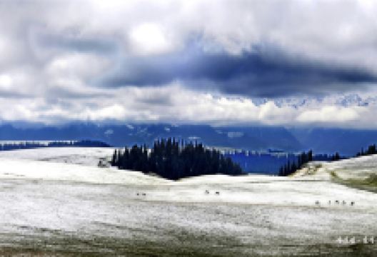 喀拉峻景区景点图片