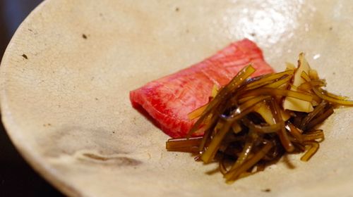京都和牛米其林二星餐厅京洛肉料理いっしん一心isshin 代订座服务线路推荐 携程玩乐