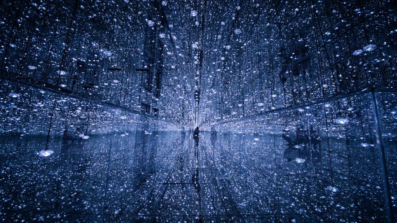 深圳独角兽星空艺术馆