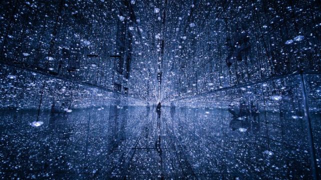 深圳独角兽星空艺术馆