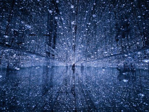 深圳独角兽星空艺术馆