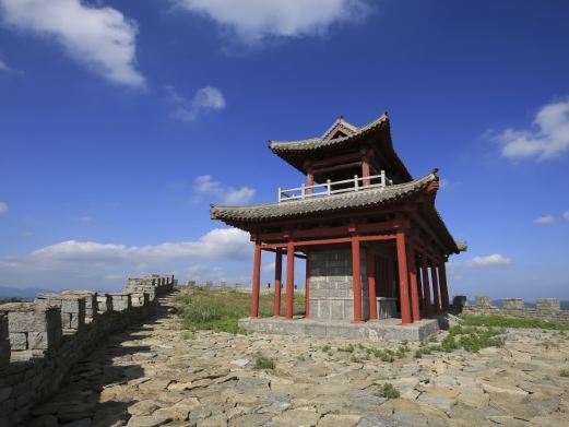 城山古城
