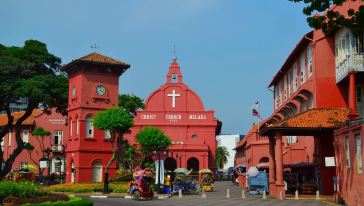 【 中文司机 新马两日游】新加坡+柔佛新山+马