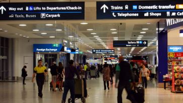 【携程攻略】悉尼悉尼机场往返市区接驳巴士服