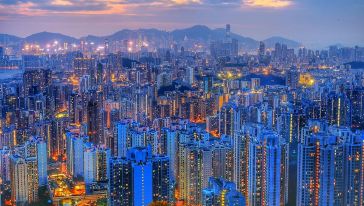 景台半日游【世界三大夜景之一 第3-5人出行特