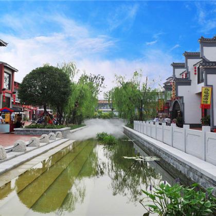 安徽芜湖+芜湖方特梦幻王国+芜湖方特东方神画3日2晚自由行