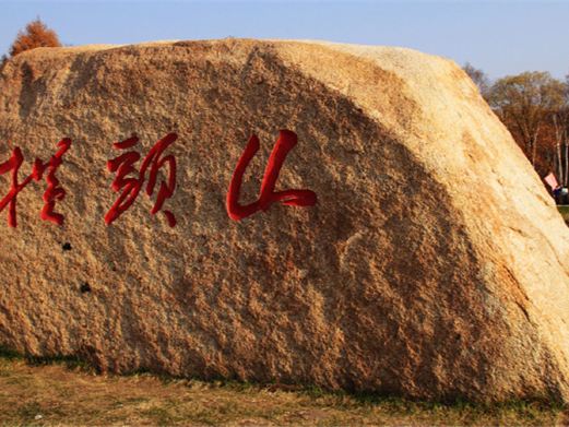 金龙山国家森林公园