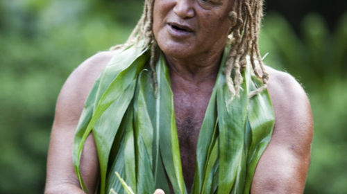 库克群岛拉罗汤加岛高地天堂文化中心半日游【