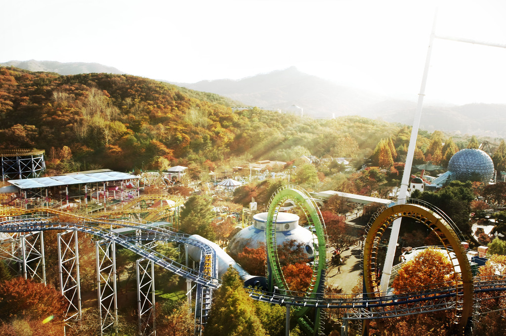 首尔游乐园门票,首尔游乐园门票价格,首尔游乐