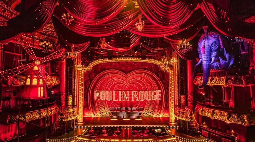 Moulin Rouge The Musical On Broadway Trip Com