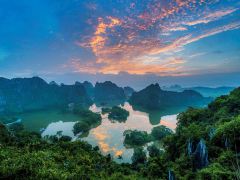 陆川自然观光1日游